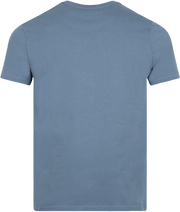 Plain T-Shirt - Slate Blue
